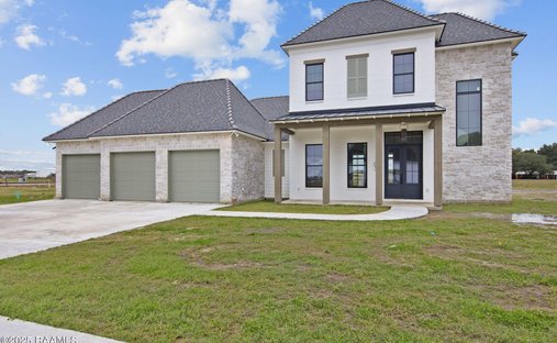 House in Youngsville, Louisiana, United States 1