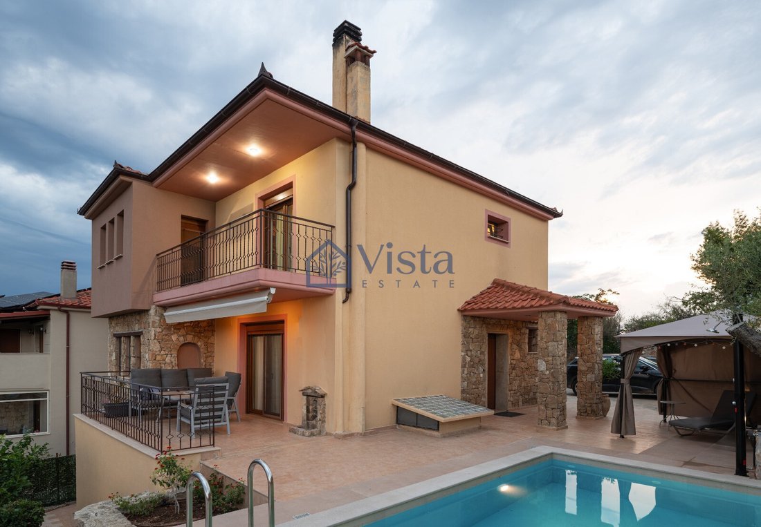 Villa in Nea Propontida, Macedonia and Thrace, Greece 2 - 17965848