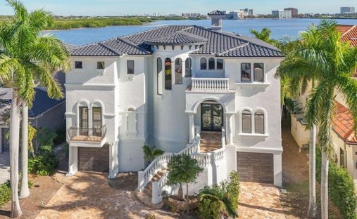 Maison à Tampa, Floride, États-Unis 1