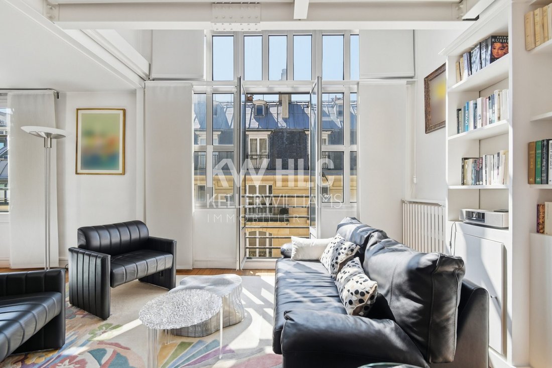 Apartment in Invalides, Paris 7e Arrondissement, Paris 2 - 18554269