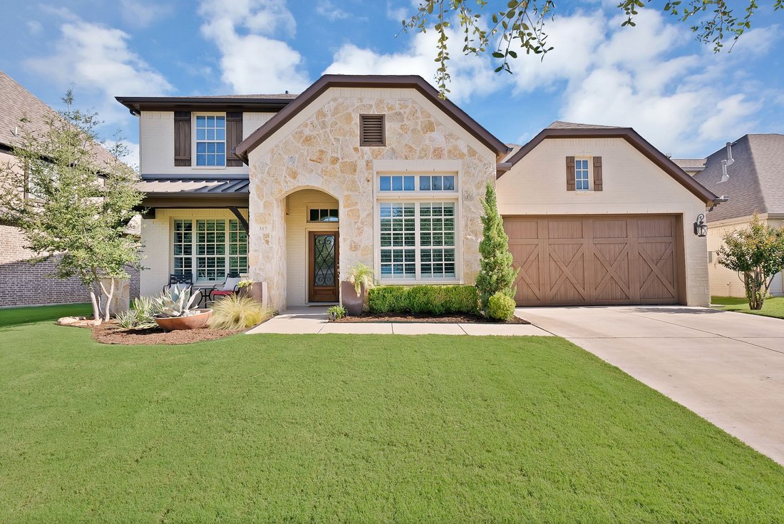 House in Aledo, Texas, United States 1 - 18549440