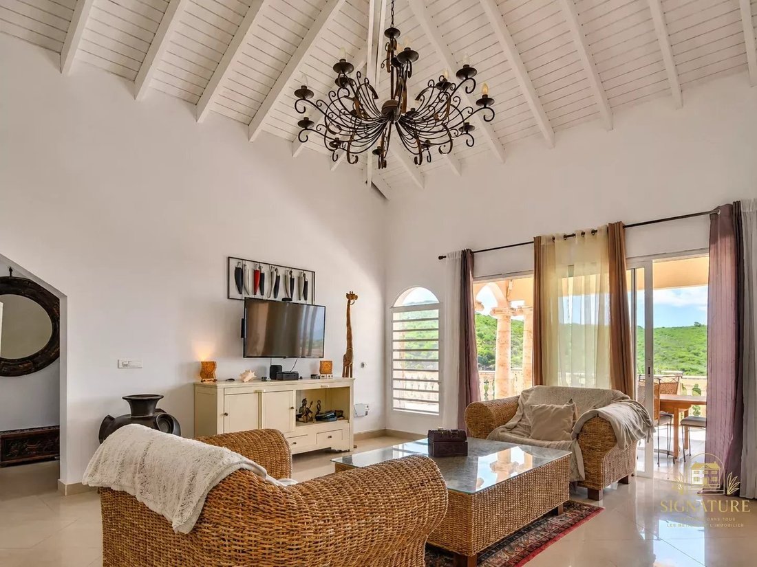 Villa in Grand Case, Collectivity of Saint Martin, Saint Martin 4 - 18553200