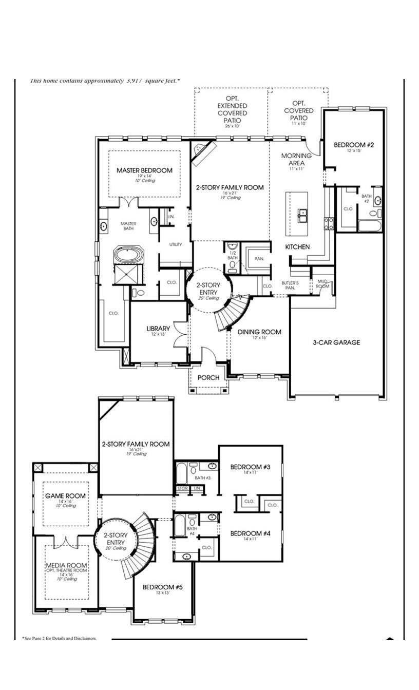 Casa en Richmond, Texas, Estados Unidos 2 - 18552900