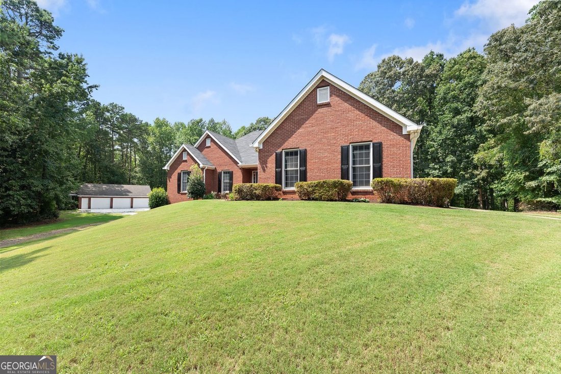 House in Winder, Georgia, United States 4 - 18552305