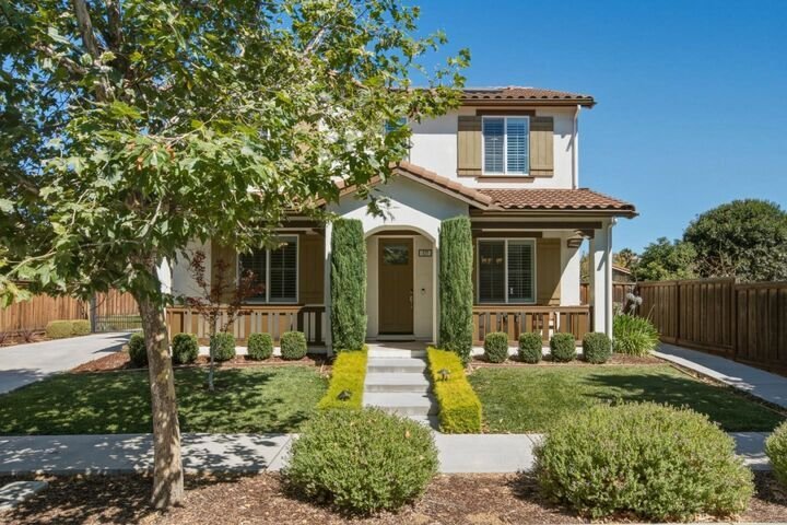 House in Morgan Hill, California, United States 1 - 18554028