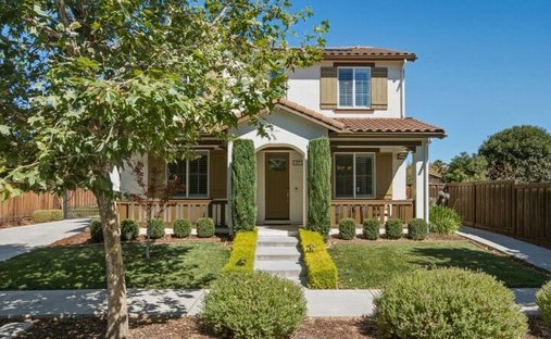 House in Morgan Hill, California, United States 1