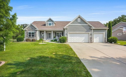 Casa en Cottage Grove, Wisconsin, Estados Unidos 1