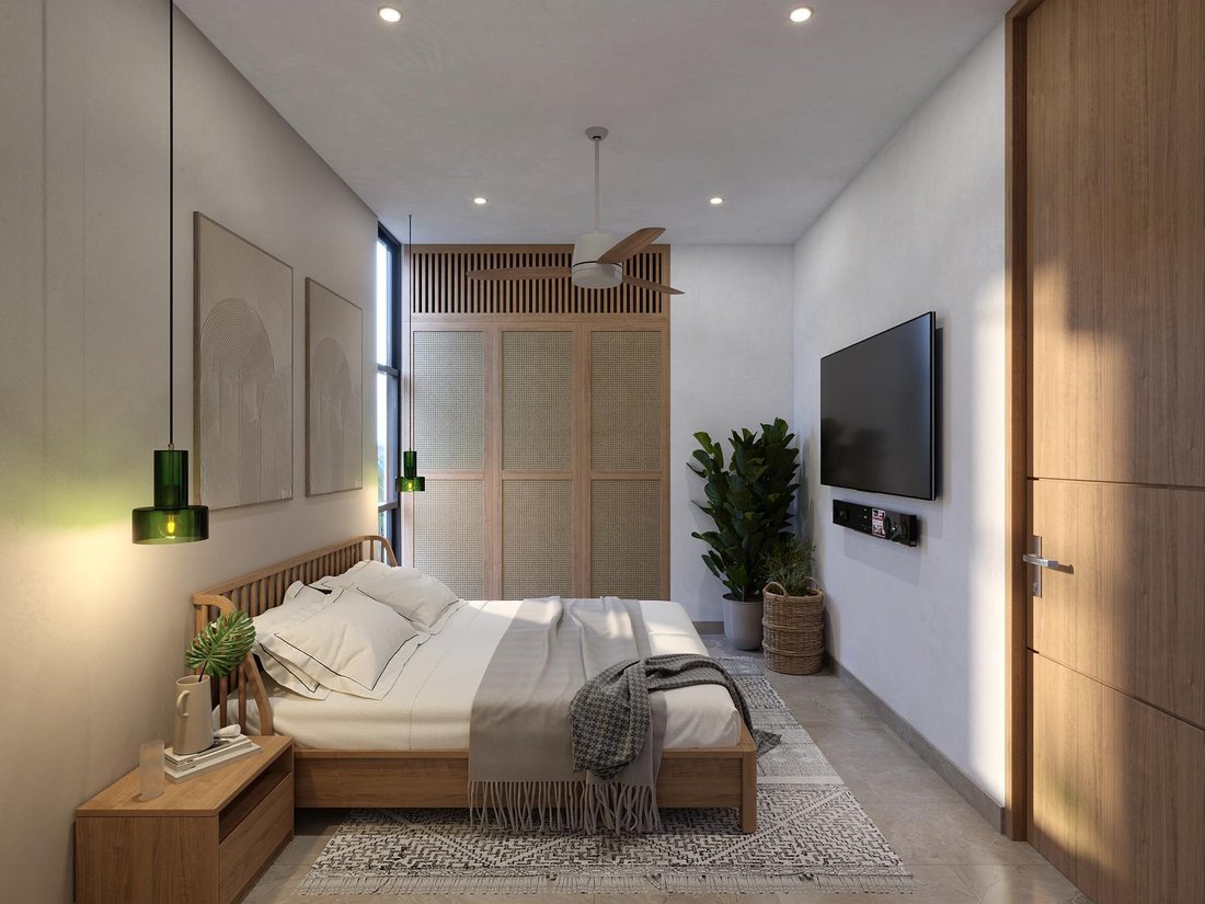 Apartment in Telchac Puerto, Yucatan, Mexico 2 - 18549014
