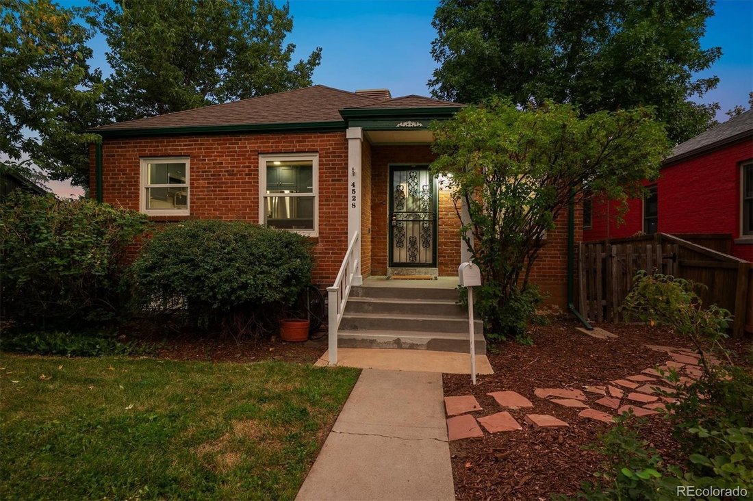 House in Denver, Colorado, United States 3 - 18550933
