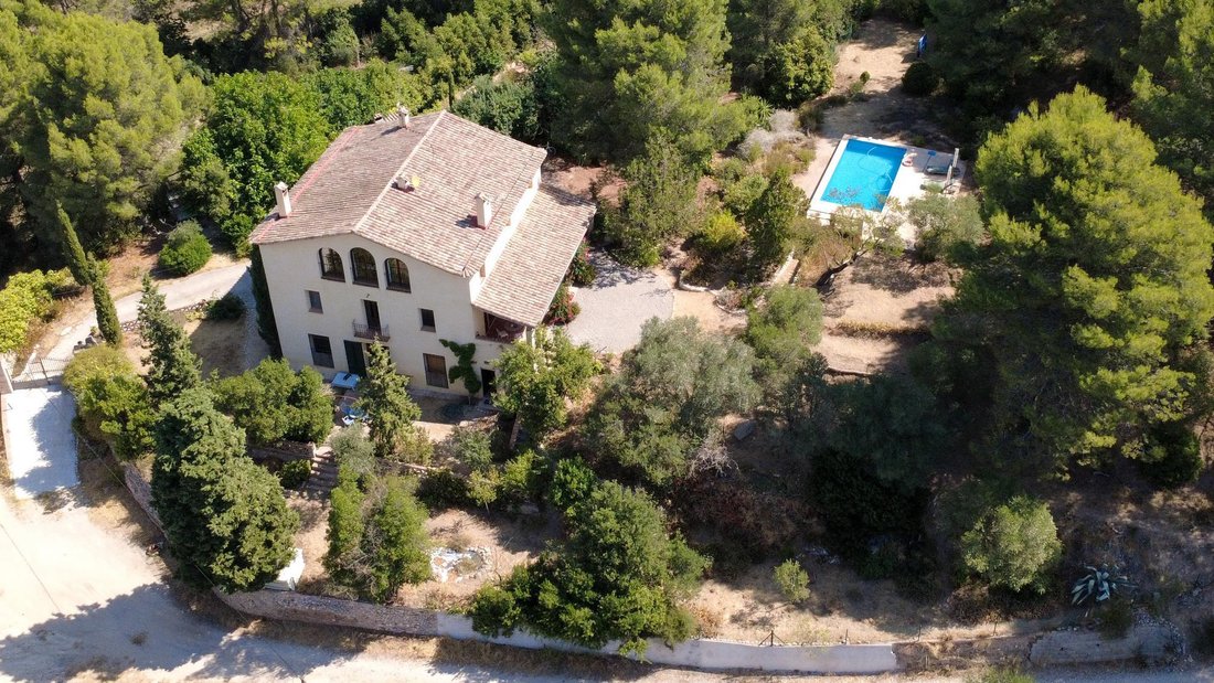 Country House in Piera, Catalonia, Spain 5 - 18548508