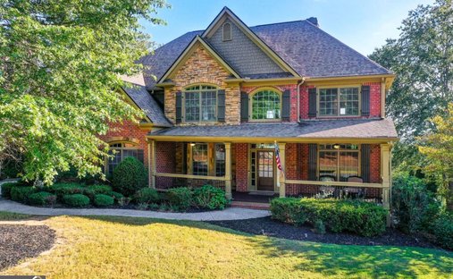 Casa en Canton, Georgia, Estados Unidos 1