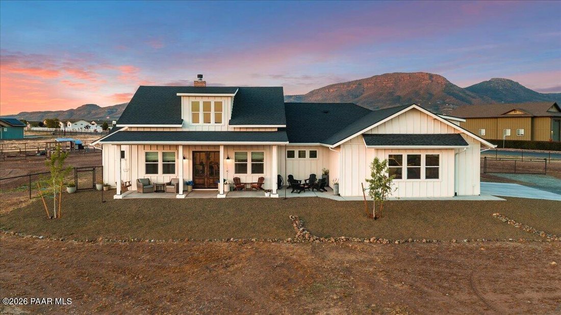 Casa a Prescott Valley, Arizona, Stati Uniti 1 - 18551233