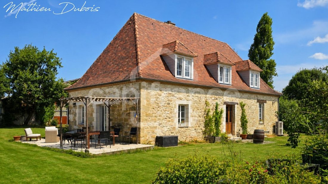 House in Eymet, Nouvelle-Aquitaine, France 1 - 18350977