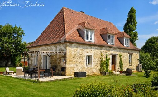 Haus in Eymet, Neu-Aquitanien, Frankreich 1