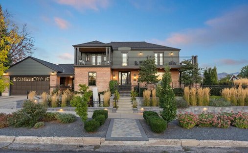 Casa a Salt Lake City, Utah, Stati Uniti 1