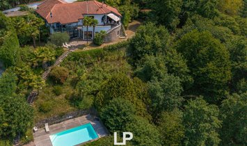 Haus in Luino, Lombardei, Italien 2