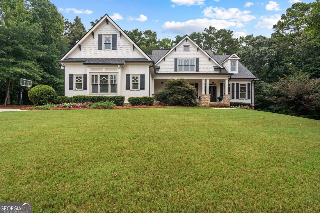 House in Tyrone, Georgia, United States 3 - 18552520