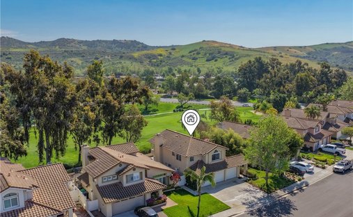 House in Rancho Santa Margarita, California, United States 1