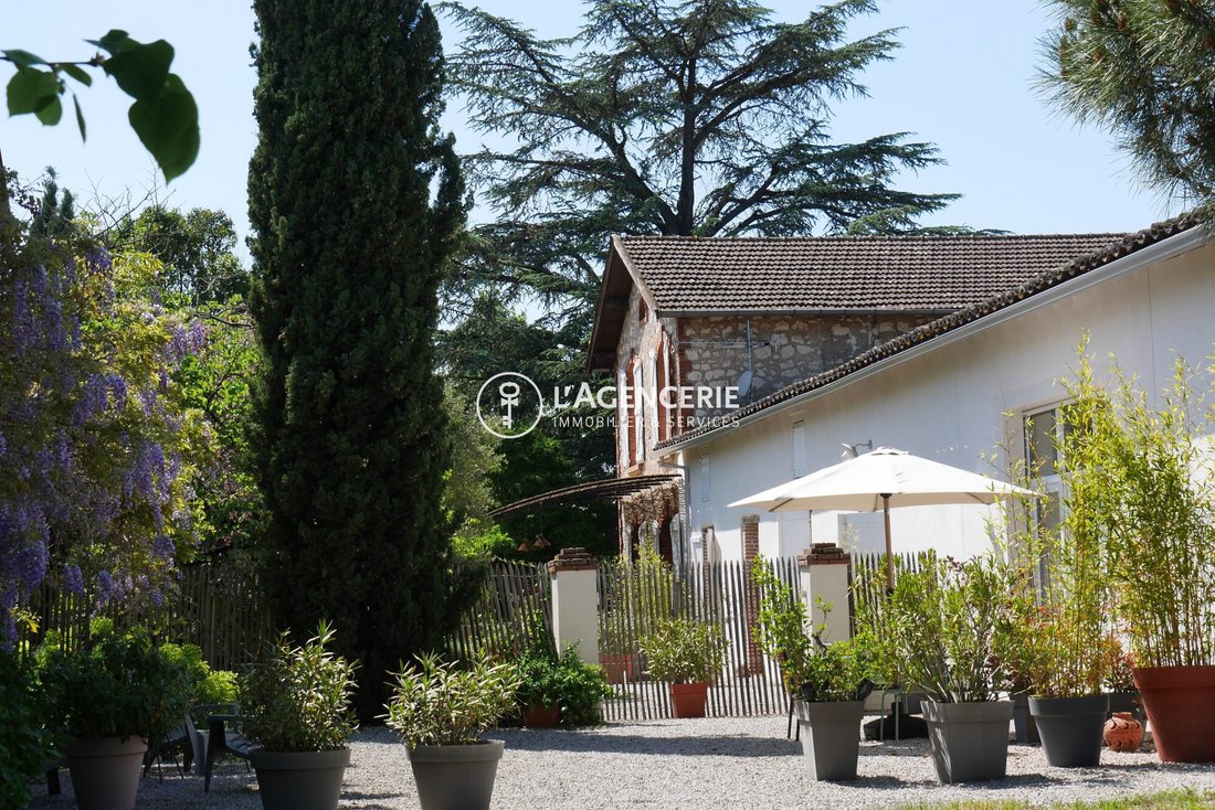House in Vieux Gaillac, Gaillac, France 1 - 15447205