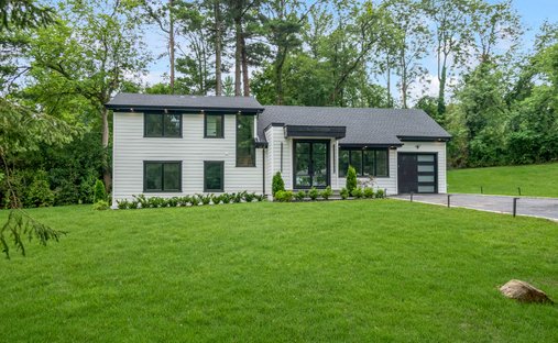 Casa a Kings Point, New York, Stati Uniti 1