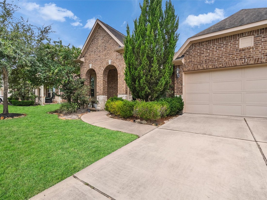 House in Tomball, Texas, United States 4 - 18543431
