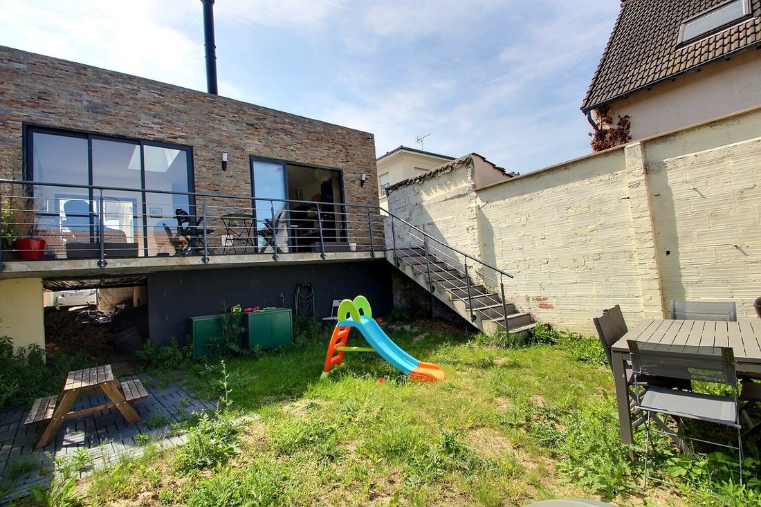 Villa in Centre, Nanterre, France 5 - 18550192