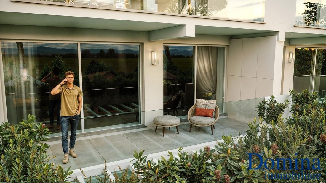 Penthouse in Marina di Massa Centro, Massa, Italy 5 - 18553009