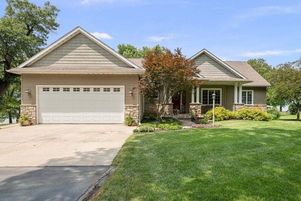 House in Cordova, Illinois, United States 1 - 18548693