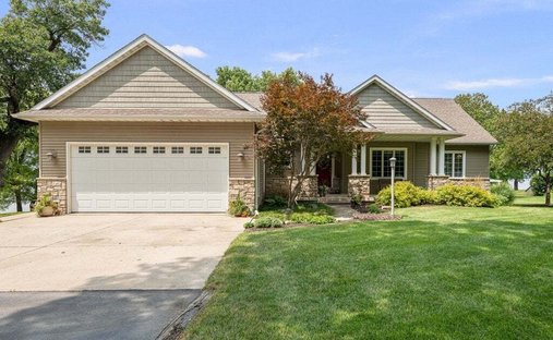 Haus in Cordova, Illinois, Vereinigte Staaten 1