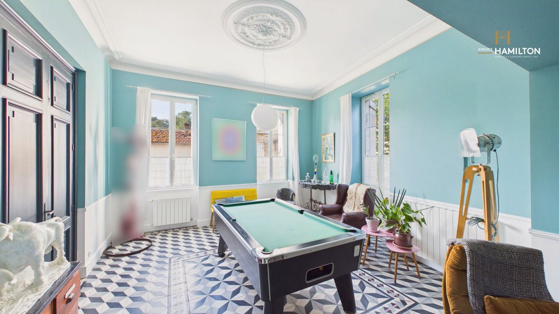 Villa in Saint Vincent, Dax, France 5 - 18289703