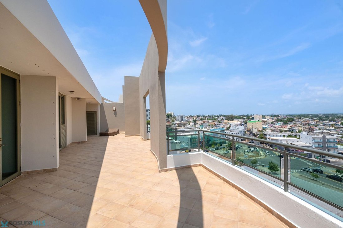 Appartement à San Juan, San Juan, Porto Rico 4 - 18548820