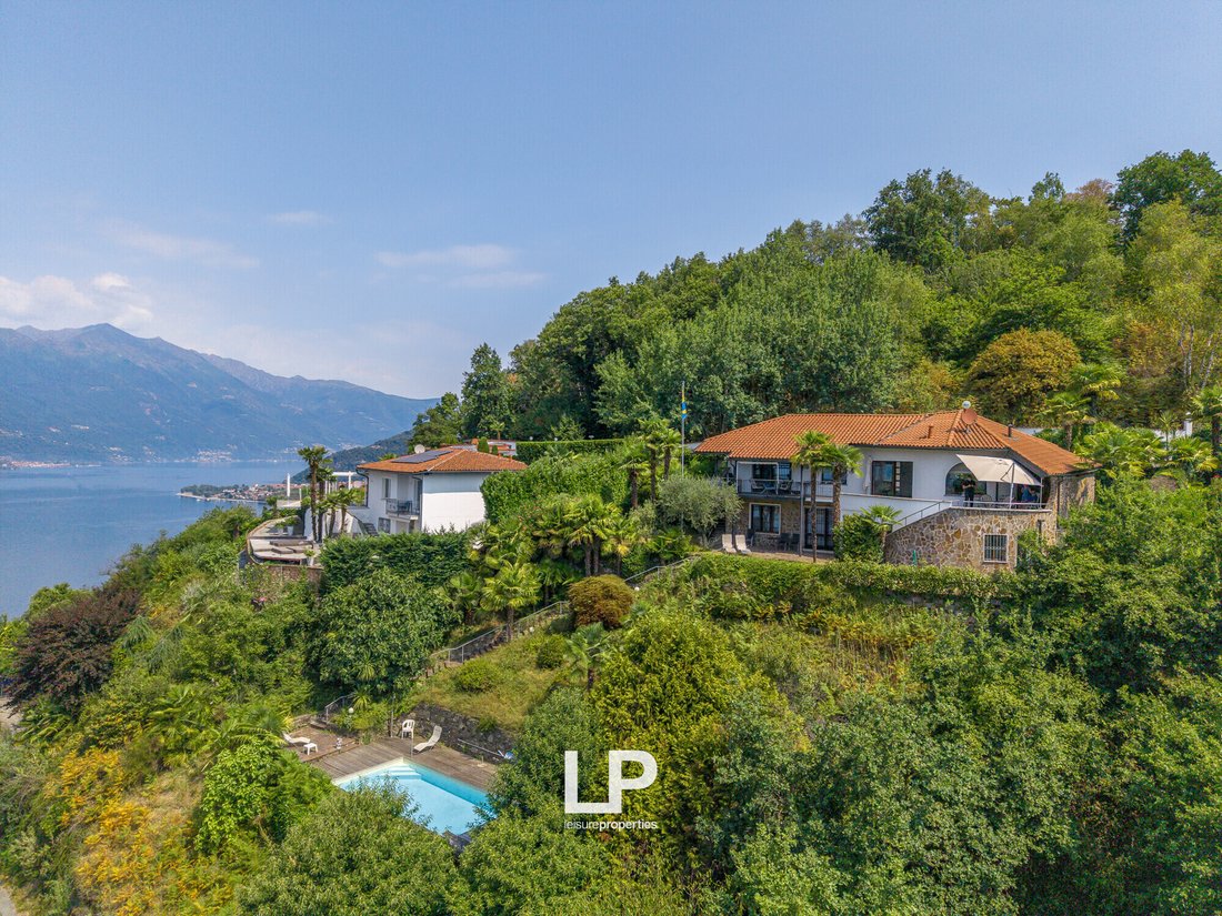 House in Luino, Lombardy, Italy 4 - 18549145