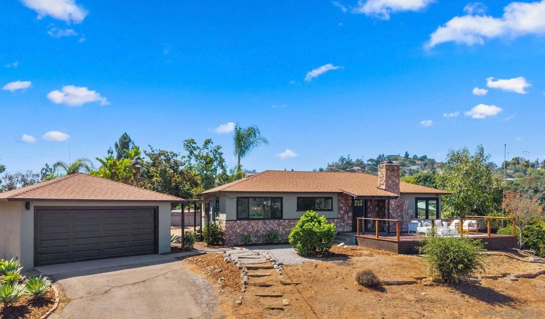 House in La Mesa, California, United States 1 - 18552491