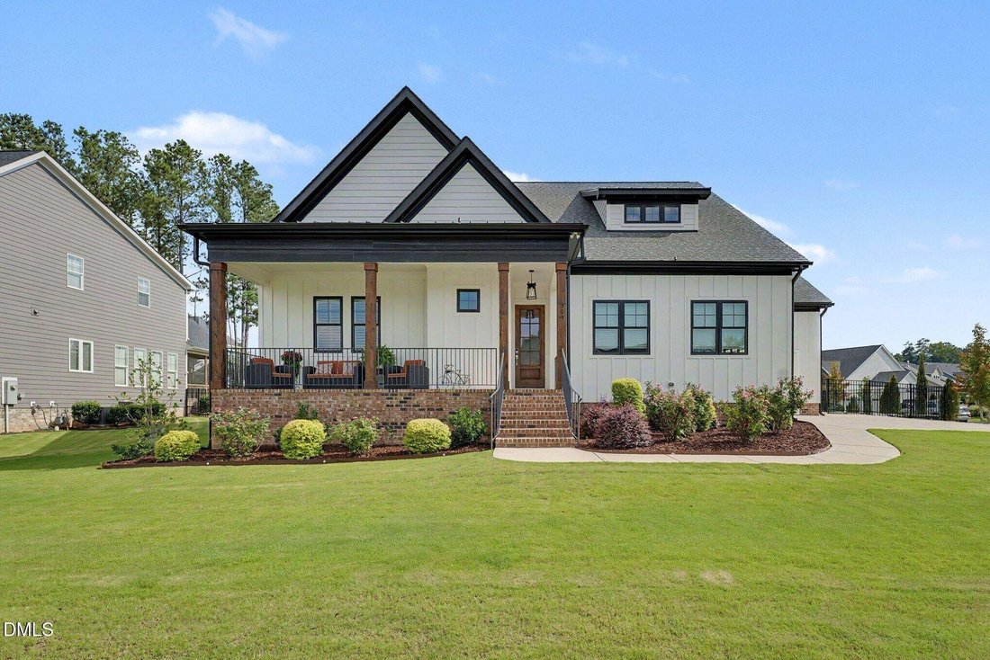 House in Holly Springs, North Carolina, United States 1 - 18552155