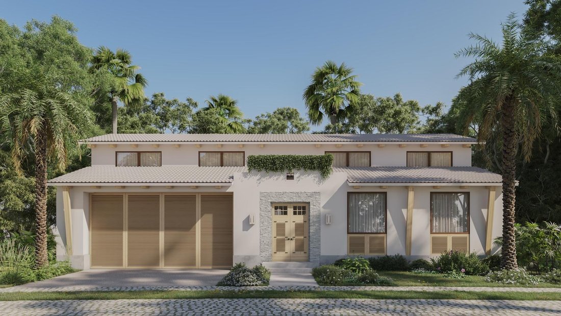 House in Yucatán Country Club, Yucatan, Mexico 1 - 18549217