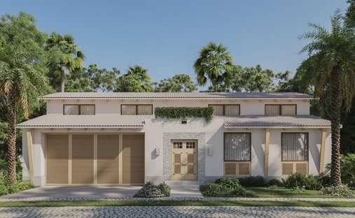 Casa en Yucatán Country Club, Yucatán, México 1