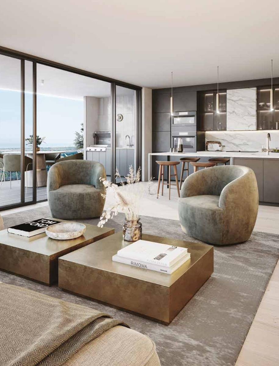 Appartement à Buenos Aires, Buenos Aires, Argentine 1 - 18550309