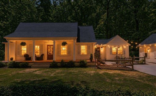 House in Greenville, South Carolina, United States 1
