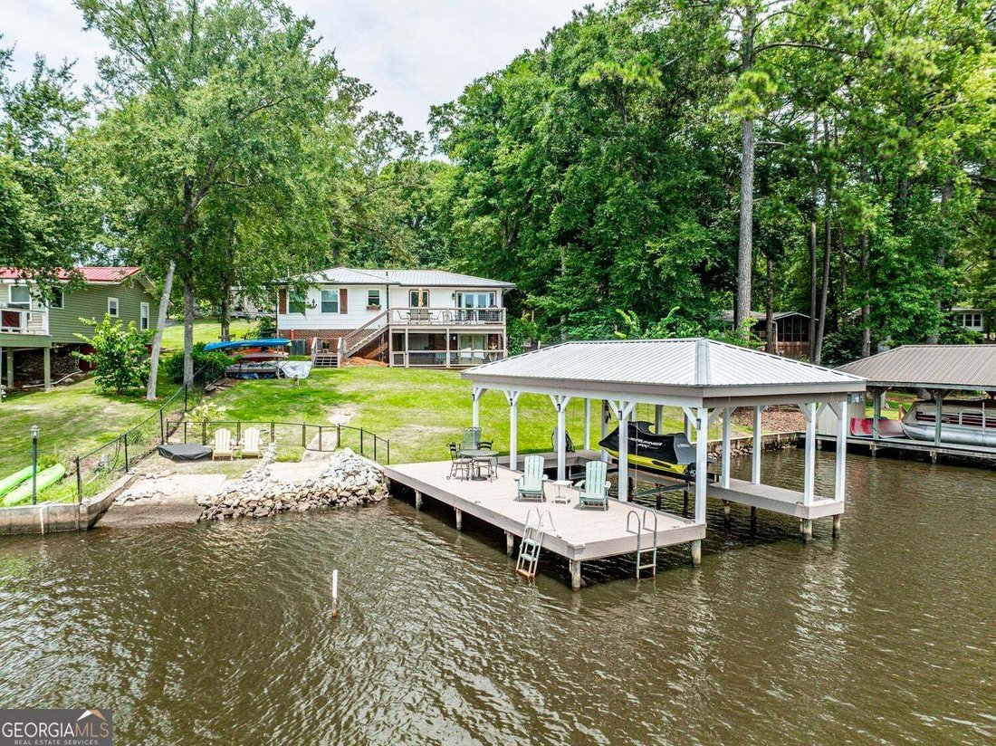 House in Eatonton, Georgia, United States 4 - 18548835