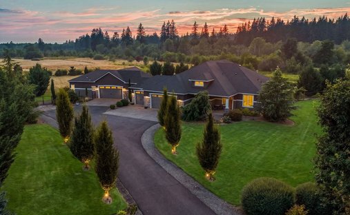 House in Vancouver, Washington, United States 1