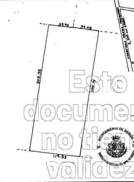 Land in Xcunyá, Yucatan, Mexico 4 - 18549193