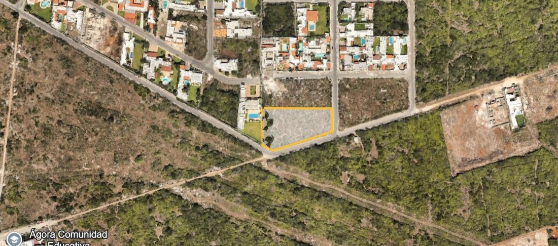 Land in Temozón Norte, Yucatan, Mexico 1 - 18549233