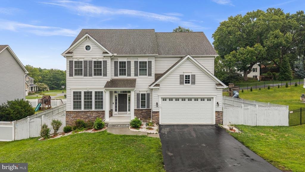 House in Eldersburg, Maryland, United States 1 - 18548477