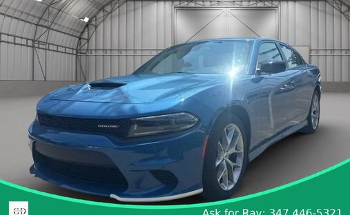 2023 Dodge Charger GT Sedan 4D in Durham, NC, United States 1