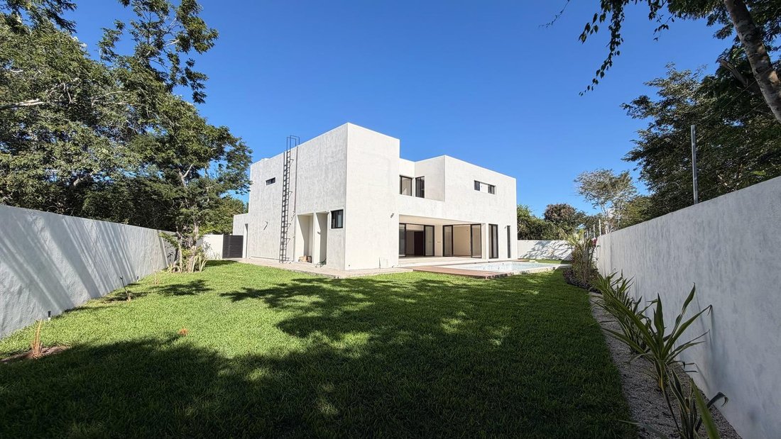 House in Mérida, Yucatan, Mexico 3 - 18549250