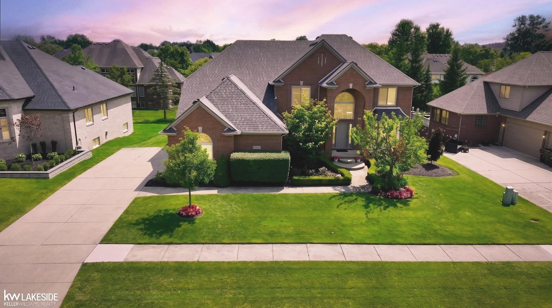 House in Washington, Michigan, United States 5 - 18548448