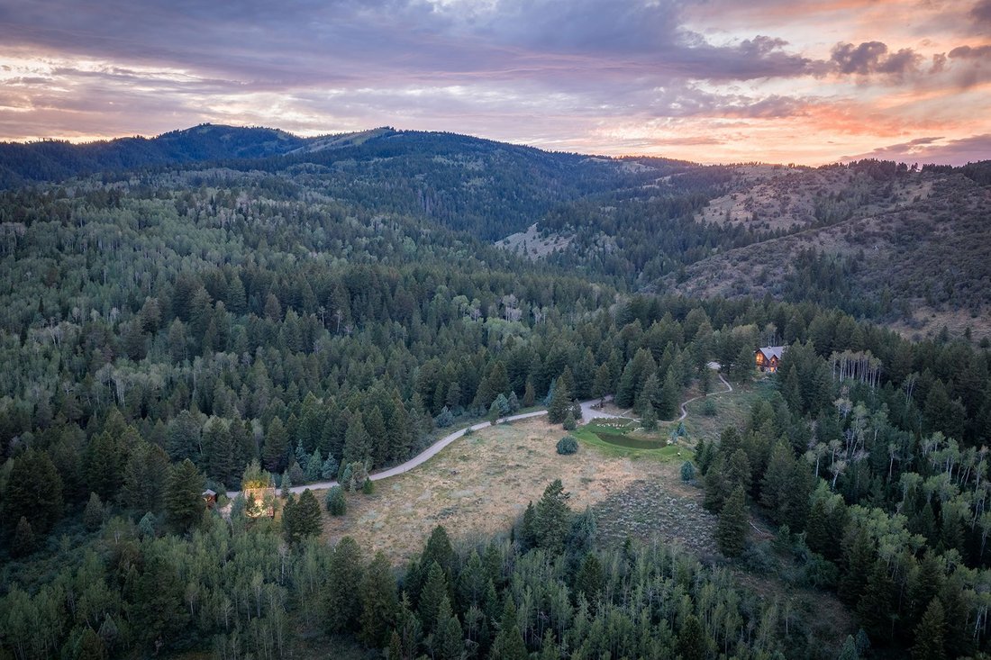 House in Victor, Idaho, United States 1 - 18056184
