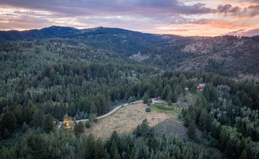 House in Victor, Idaho, United States 1