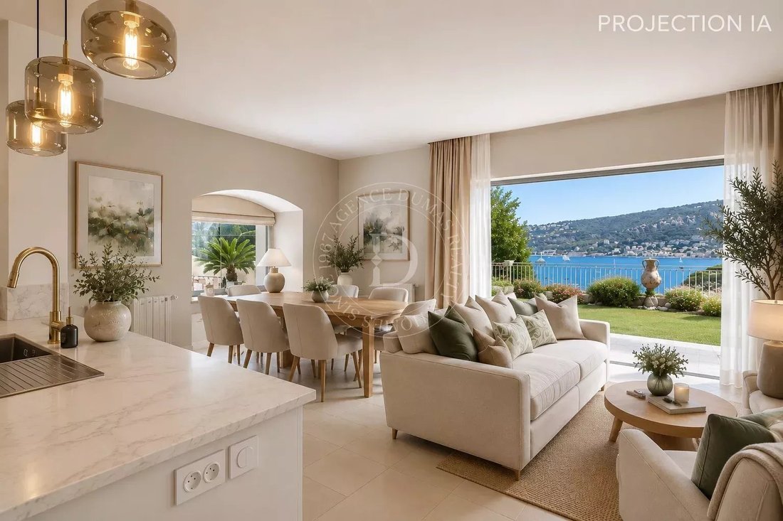 Apartment in French Riviera, Provence-Alpes-Côte d'Azur, France 3 - 15873326