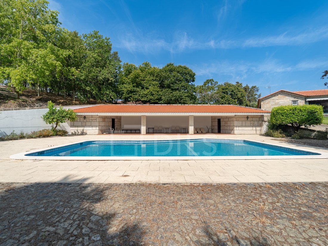 Finca in Santo Isidoro e Livracao, Porto District, Portugal 1 - 18549928